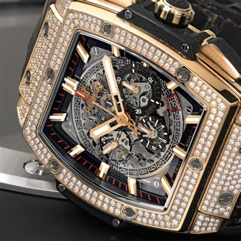 How to Sell Your Hublot Watch with Sotheby's